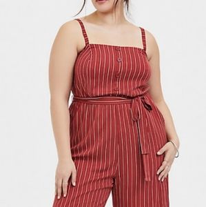Torrid Jumpsuit 2x(18-20)